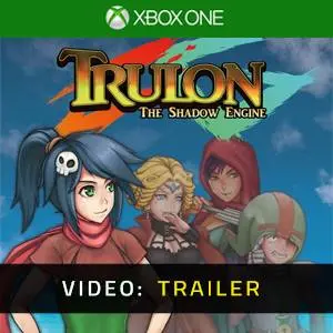 Trulon: The Shadow Engine Xbox One - Trailer