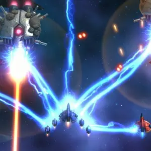 Truxton Extreme - Fighter Jet