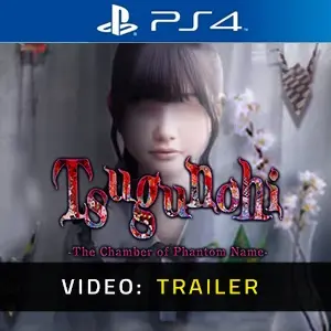 Tsugunohi The Chamber of Phantom Name PS4 - Video Trailer