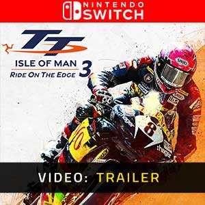 TT Isle of Man Ride on the Edge 3 Nintendo Switch Video Trailer