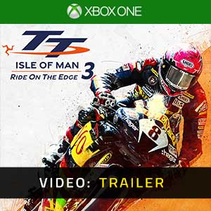 TT Isle of Man Ride on the Edge 3 Xbox One Video Trailer