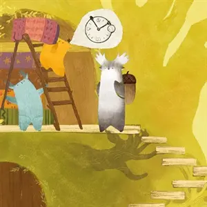 Tukoni Forest Keepers - Clock