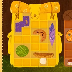 Tukoni Forest Keepers - Arranging Bag