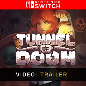 Tunnel of Doom Nintendo Switch Video Trailer