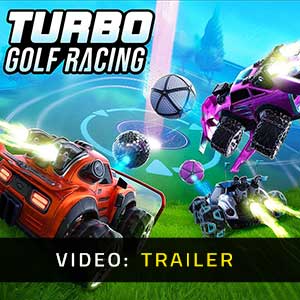 Turbo Gold Racing - Trailer