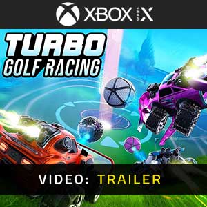 Turbo Gold Racing - Trailer
