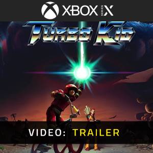 Turbo Kid Xbox Series - Trailer