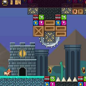 Turbo Pug DX - Dungeon