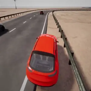 Turbo Rivals - Aggressive Drivers