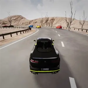 Turbo Rivals - Arcade racer