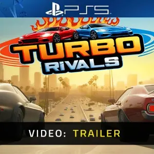 Turbo Rivals PS5 - Video Trailer