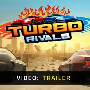 Turbo Rivals - Video Trailer