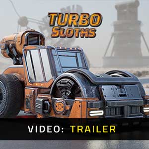 Turbo Sloths - Trailer