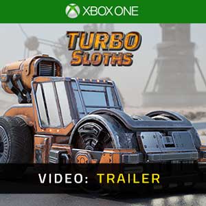 Turbo Sloths Xbox One- Trailer