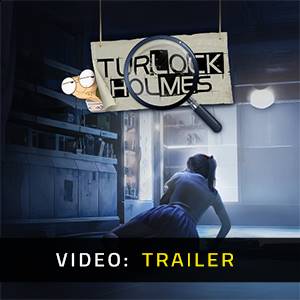 Turlock Holmes - Video Trailer