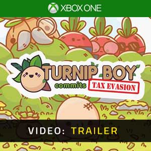 Turnip Boy Commits Tax Evasion Xbox One- Trailer