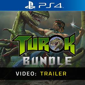 Turok Bundle Video Trailer