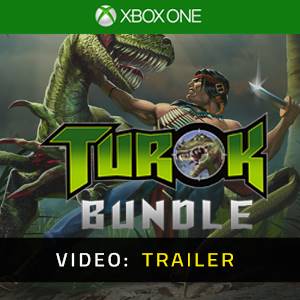 Turok Bundle Video Trailer