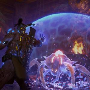 Turok: Origins - Trapped Creature