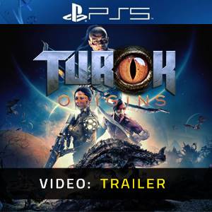 Turok: Origins Video Trailer