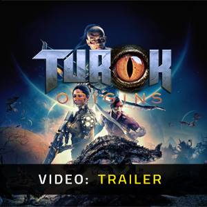 Turok: Origins Video Trailer