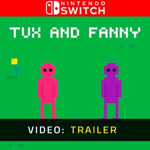 Tux and Fanny Nintendo Switch Video Trailer