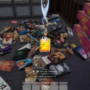 TV Archive: Tidy Up Together - Take the Videotape