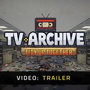 TV Archive: Tidy Up Together - Video Trailer