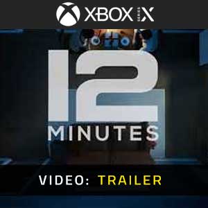 Twelve Minutes Xbox Series Video Trailer