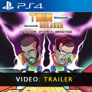 Twin Breaker A Sacred Symbols Adventure PS4 Prices Digital or Box Edition