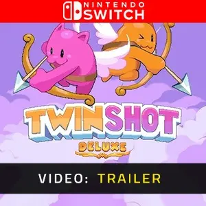 Twin Shot Deluxe Nintendo Switch - Video Trailer