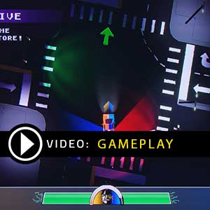 TwinCop Gameplay Video