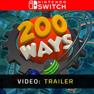 Two Hundred Ways Nintendo Switch Video Trailer