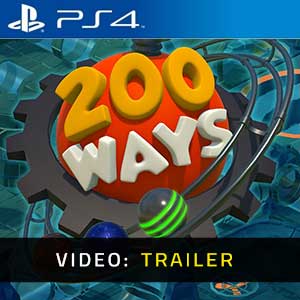 Two Hundred Ways PS4 Video Trailer