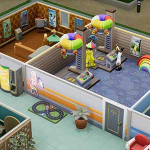 Two Point Hospital Speedy Recovery Under the Weather