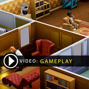Two Point Hospital Gameplay Video