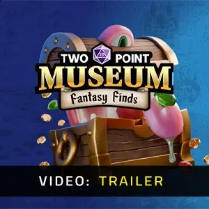 Two Point Museum: Fantasy Finds - Trailer