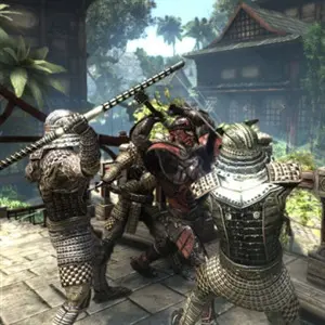 Two Worlds 2 HD - Swordfight