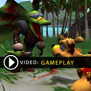 TY the Tasmanian Tiger Gameplay Video