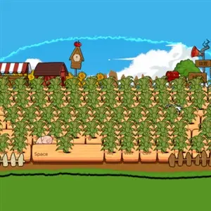 Typing Farmer - Corn