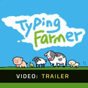 Typing Farmer - Video Trailer