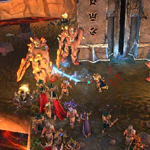 Tyran - Fire Breath Bay