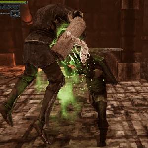 Tyrant's Realm - Fighting