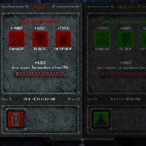 Tyrant's Realm - Choosing Rune