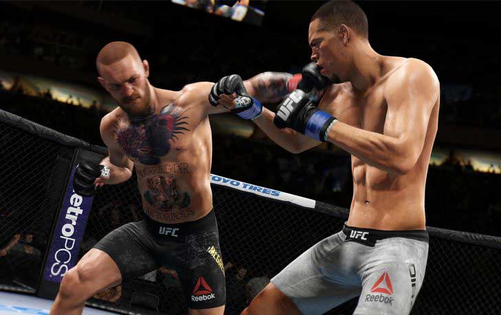 ブランド激安セール会場 未使用 未開封品 EA SPORTS UFC R 3 - PS4 www.cv-hd.com