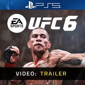 UFC 6 PS5 - Video Trailer