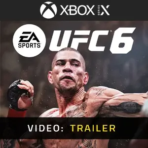 UFC 6 Xbox Series - Video Trailer