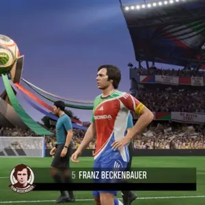 UFL - Franz Beckenbauer