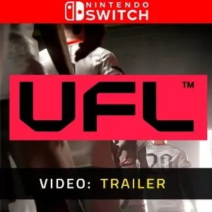 UFL Nintendo Switch - Video Trailer
