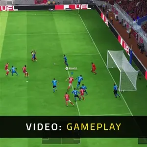 UFL - Gameplay Video